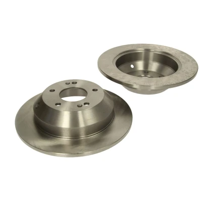 Afbeelding van DELPHI BG4335 Remschijf 302 11 5 volledig Geolied Semi finished Zonder wiellager, ABS sensorring KIA: SORENTO 2, HYUNDAI: SANTA FE 2