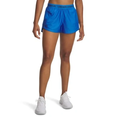 Afbeelding van Under Armour Tech Play Up Shorts Dames
