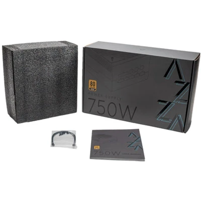 Afbeelding van 750W ARGB PSU