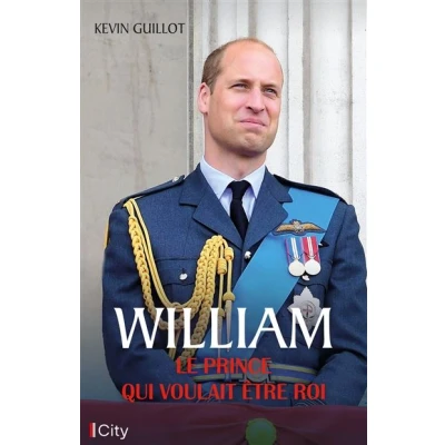 Image de William, le prince qui voulait être roi