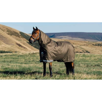 Afbeelding van LeMieux Outdoor Deken Arika 600D 100g Alpine