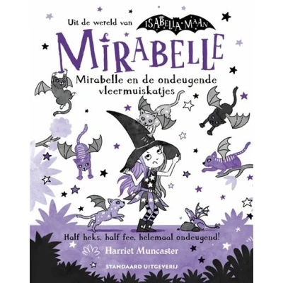 Image de Mirabelle en de ondeugende vleermuiskatjes