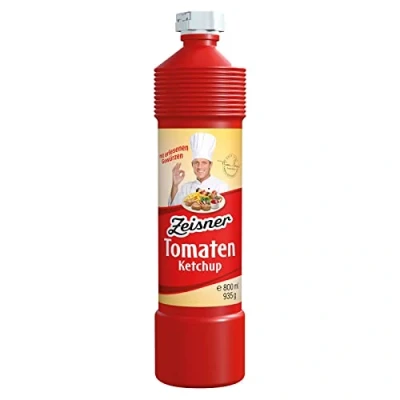 Afbeelding van Zeisner Tomaten Ketchup 800ml