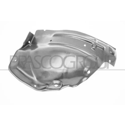 Afbeelding van PRASCO RN4303614 Binnenspatscherm Achterste deel Weefselfolie Links voor