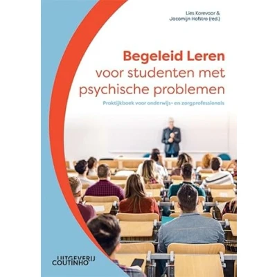 Afbeelding van Begeleid Leren voor studenten met psychische problemen