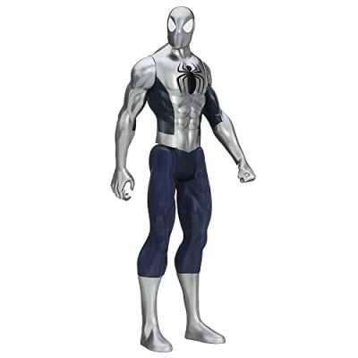 Afbeelding van Spider Man Marvel Ultimate Titan Hero Series Figuur, 30,5 cm