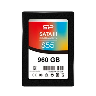 Afbeelding van Hard Drive Silicon Power IAIDSO0166 2.5&quot; SSD 960 GB Sata III