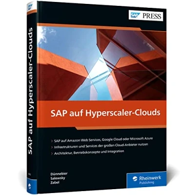 Afbeelding van SAP auf Hyperscaler Clouds