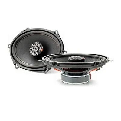 Afbeelding van Focal ICU570 Autospeaker 2 weg coaxiale set 5x7 Inch ovale luidspreker