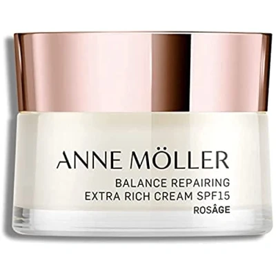 Afbeelding van Dagcrème Anne Möller Rosâge Repair Complex Spf 15 (50 ml)