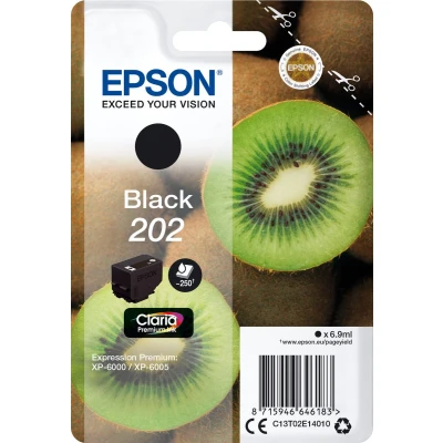 Afbeelding van Compatible Ink Cartridge Epson C13T02E14020 Black