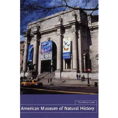 Afbeelding van American Museum Of Natural History