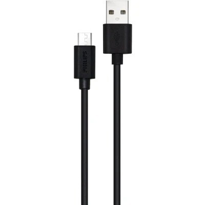 Afbeelding van Usb Kabel A Micro Lengte: 1,2 Meter