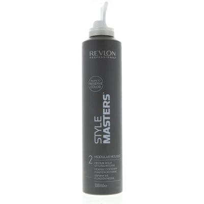 Afbeelding van Revlon Style Masters Modular Mousse 300ml Haibu by Kapperskorting.com