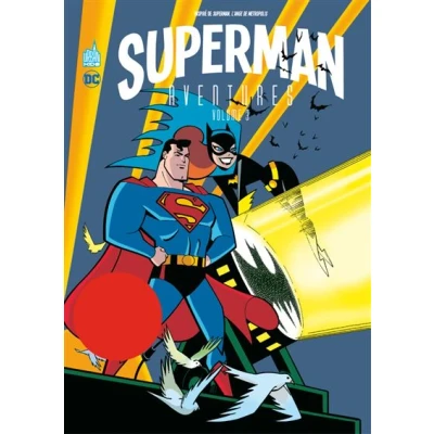 Image de Superman Aventures Tome 3