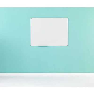 Afbeelding van Smit Visual magnetisch whiteboard, emaille, 120 x 180 cm