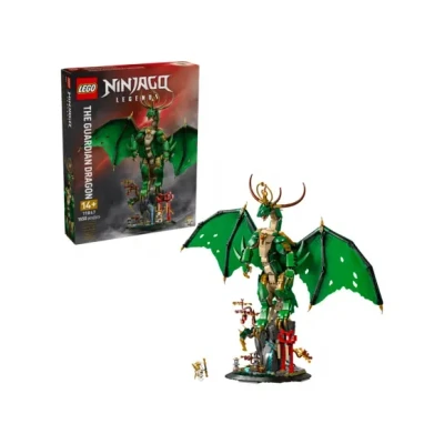 Afbeelding van LEGO 71847 Der Wächterdrache (71847, Ninjago)
