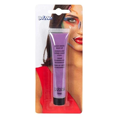 Afbeelding van Paarse Schmink Tube 19ml per stuk