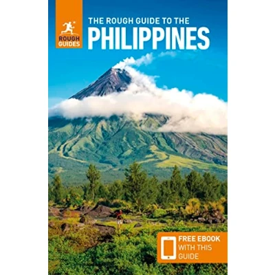 Afbeelding van Rough Guides Main Series the Guide to Philippines (Travel with Free eBook)