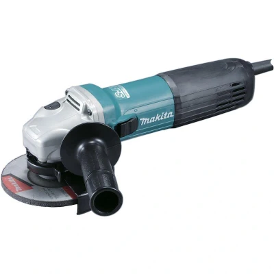 Afbeelding van Makita 230 V Haakse Slijper 125 mm GA5040RKDJ