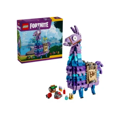 Afbeelding van LEGO Fortnite Supply Llama 77071