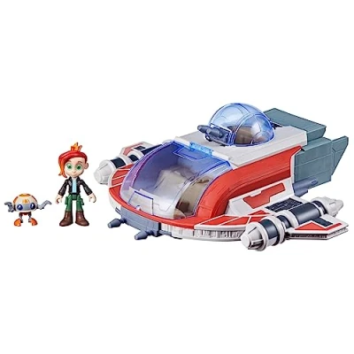 Afbeelding van Star Wars The Crimson Firehawk