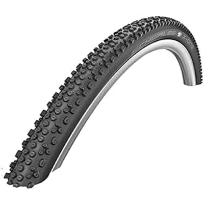 Afbeelding van Schwalbe Buitenband X one Allround 27.5 1.30 (33 584) Tle Zwart
