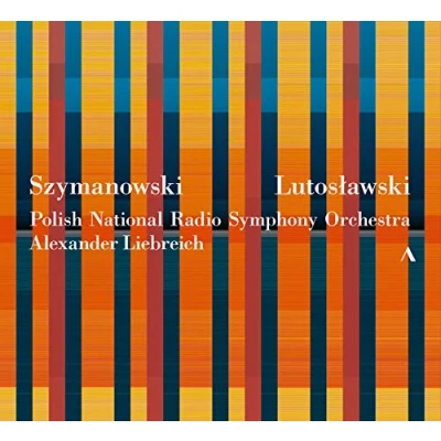 Afbeelding van Polish National Radio Symphony Orchestra, Alexander Liebreich Orchestral Works (3 CD)