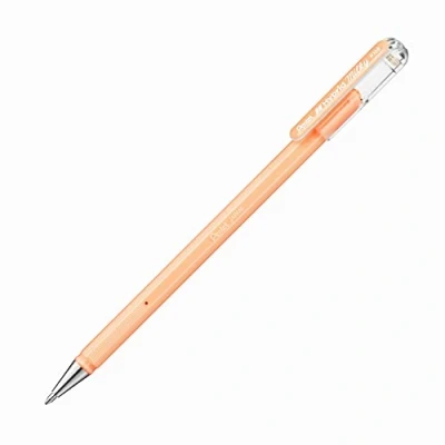 Afbeelding van GELSCHRIJVER PENTEL K108 P 0.5MM PASTEL ORANJE