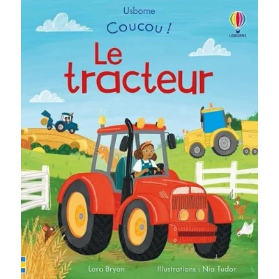 Afbeelding van LE TRACTEUR