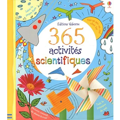 Afbeelding van 365 activites scientifiques
