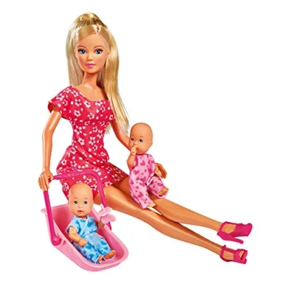 Afbeelding van Simba Steffi Love Baby Sitter Oppasser 29cm Pop