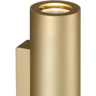 Afbeelding van SLV ENOLA B 151803 Wandlamp GU10 50 W Goud
