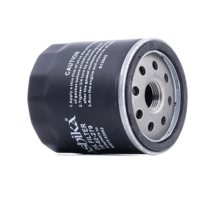 Afbeelding van ASHIKA 10 02 279 Oliefilter Opschroeffilter TOYOTA: Yaris I Hatchback, Auris II FORD: Ecosport Mk2