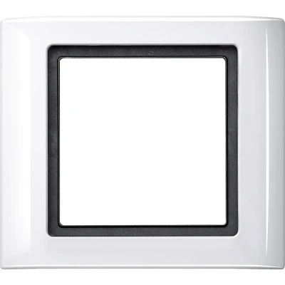 Afbeelding van Merten 400119 Afdekking AquaDesign Polar wit