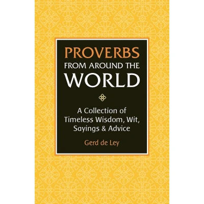 Afbeelding van Proverbs From Around The World