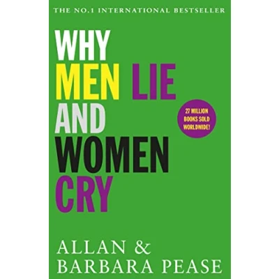 Afbeelding van Why Men Lie &amp; Women Cry