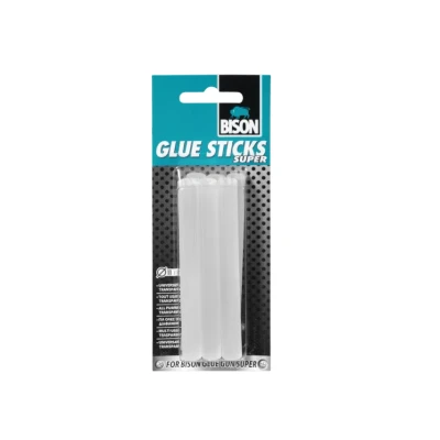 Afbeelding van Glue Sticks Super Blister 6 x 11 mm Bison