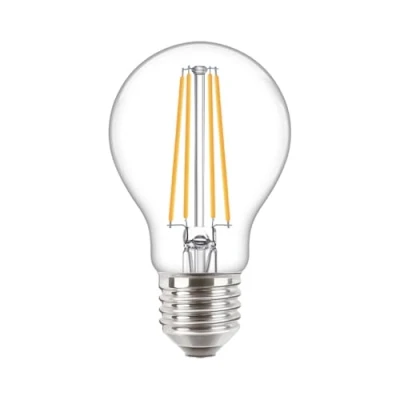 Afbeelding van LED lamp E27 Peer Philips (7W, 806lm, 2700K)