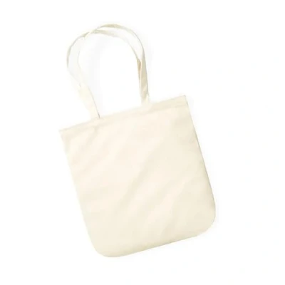 Afbeelding van EarthAware® Organic Spring Bag (Wit)