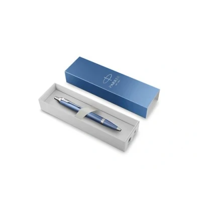 Image de Stylo à bille Parker® IM Writing Rituals Bleu