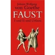 Afbeelding van Faust I Und Ii Urfaust