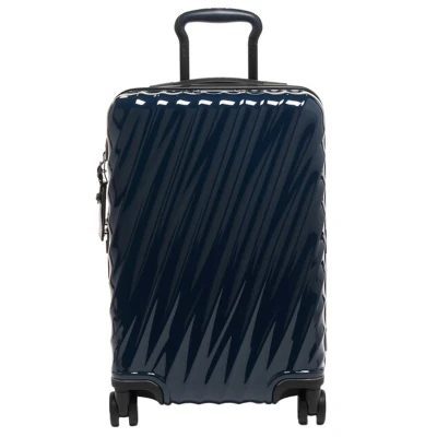 Afbeelding van Tumi 19 Degree International Expandable 4 Wheel Trolley navy Harde Koffer