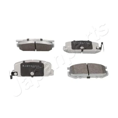 Afbeelding van JAPANPARTS PA 701AF Remblokkenset Vooras