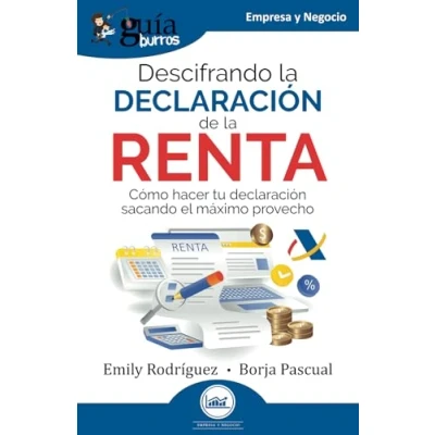 Afbeelding van GuíaBurros: Descifrando la declaración de Renta