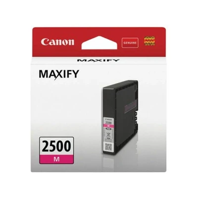 Afbeelding van Canon PGI 2500 M Inktcartridge Magenta