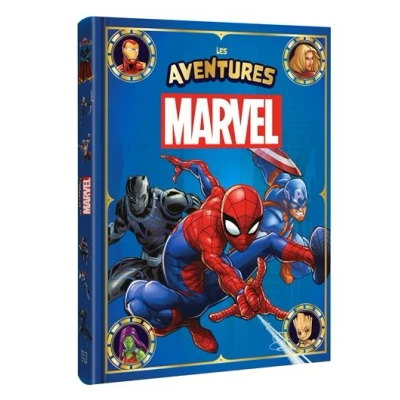 Image de Marvel Les Aventures