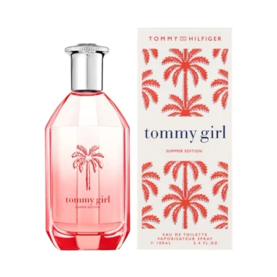 Afbeelding van Tommy Hilfiger Fragrance GIRL Endless Summer 25 LTD Edition EDT Eau de toilette, Dames, Maat: 100 ml,