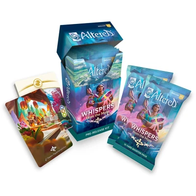 Afbeelding van Altered TCG Whispers from the Maze Prerelease Kit