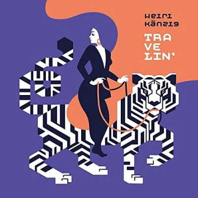 Afbeelding van Heiri Kaenzig Travelin&#039; (CD)